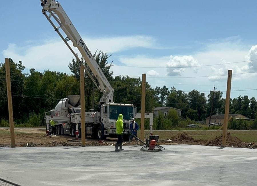 Martinez Masonry Project